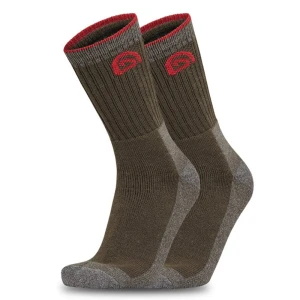 Ciorapi TRAKKER CR Socks, Marimea 41/43, 3buc/pac