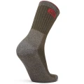 Ciorapi TRAKKER CR Socks, Marimea 41/43, 3buc/pac