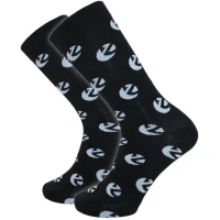 Ciorapi Zeck, Black, Masura 41-46