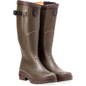 CIZMA AIGLE PARCOURS 2 VARIO CAUCIUC VERDE MAR.44