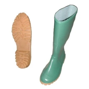 CIZMA BELLDAN LAVORO CAUCIUC VERDE MAR.43