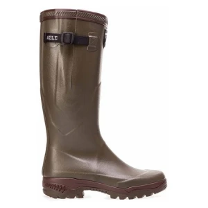 CIZME 2 VARIO CAUCIUC VERDE AIGLE PARCOURS MARIMEA 47