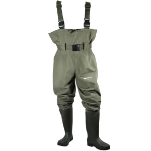 COMBINEZON PVC SPRO CHEST WADERS 42 COMBINEZON PVC SPRO CHEST WADERS 42