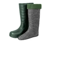 Ciorapi pentru Cizme Delphin Bronto Green, 41