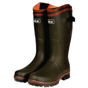 Cizme DAM Flex Rubber Boots Neoprene, Nr. 45