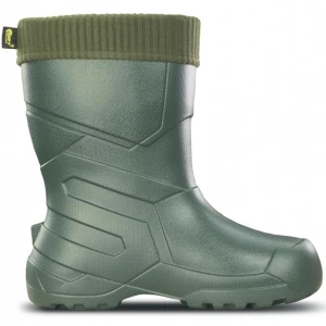 Cizme EVA Dry Walker Strong Truck Short Green, Marime 43