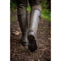 Cizme Fox Neoprene Lined Camo & Khaki Wellies, Marime UK8 / EU42 Cizme Fox Neoprene Lined Camo & Khaki Wellies, Marime UK8 / EU42