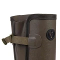 Cizme Fox Neoprene Lined Camo & Khaki Wellies, Marime UK9 / EU43 Cizme Fox Neoprene Lined Camo & Khaki Wellies, Marime UK9 / EU43