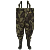 Cizme Piept Avid Distortion Camo Chest Waders, Camo, Marime 42