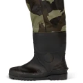 Cizme Piept Avid Distortion Camo Chest Waders, Camo, Marime 42