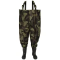 Cizme Piept Avid Distortion Camo Chest Waders, Camo, Marime 46 Cizme Piept Avid Distortion Camo Chest Waders, Camo, Marime 46