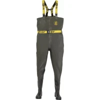 Cizme Piept Black Cat Booted Waders Green, Nr. 43