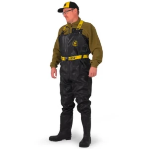 Cizme Piept BLACK CAT Booted Waders, Marime 8/42