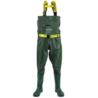 Cizme Piept Carp Spirit Waders PVC, Marime 41