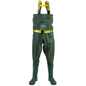 Cizme Piept Carp Spirit Waders PVC, Marime 43 Cizme Piept Carp Spirit Waders PVC, Marime 43