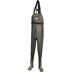 Cizme Piept EnergoTeam Outdoor FZ-Green Waders, Marime 40