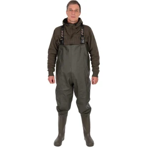 Cizme Piept FOX Khaki HD Waders, Marime 41