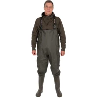 Cizme Piept Fox Khaki Hd Waders, Marime 43