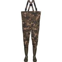 Cizme Piept Fox LW Lined Waders, Camo, Nr.41