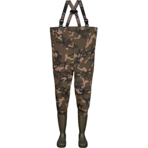 Cizme Piept Fox LW Lined Waders, Camo, Nr.45