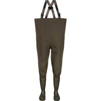 Cizme Piept Fox Lw Lined Waders, Khaki, Nr.42