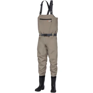 Cizme Piept GREYS Fin Breathable Bootfoot XL, Brown, Marime 44-45 Cizme Piept GREYS Fin Breathable Bootfoot XL, Brown, Marime 44-45