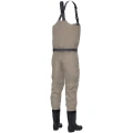 Cizme Piept GREYS Fin Breathable Bootfoot XL, Brown, Marime 44-45 Cizme Piept GREYS Fin Breathable Bootfoot XL, Brown, Marime 44-45