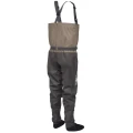 Cizme Piept GREYS Taill Breathable Stockingfoot Waders Brown, Marime M 42-44