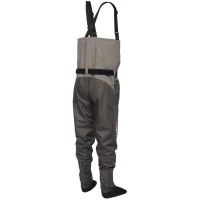 Cizme Piept Greys Tital Breathable Stockingfoot Waders, Marime Ml 42-44
