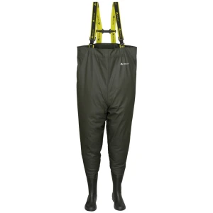 Cizme Piept Mikado UMS07, Kaki, Marime 43