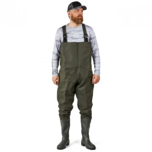 Cizme Piept NORFIN Chest Kaki, Marime 46