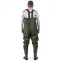 Cizme Piept NORFIN Chest Kaki, Marime 46