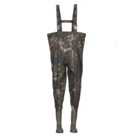 Cizme Piept Nash Zt Hd Waders Camo, Marime 40