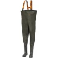 Cizme Piept PROLOGIC Avenger Chest Waders Cleated, Marime 46-47