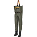 Cizme Piept PROLOGIC Inspire Chest Bootfoot Green Fishing Wader, Marime 42-43