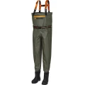 Cizme Piept PROLOGIC Inspire Chest Bootfoot Green Fishing Wader, Marime 42-43