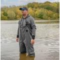 Cizme Piept Preston Heavy Duty Chest Waders, Marimea 45 Cizme Piept Preston Heavy Duty Chest Waders, Marimea 45