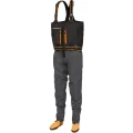 Cizme Piept SAVAGE GEAR Sg8 Zip Chest Sf Waders, Marime LS 42-44 Cizme Piept SAVAGE GEAR Sg8 Zip Chest Sf Waders, Marime LS 42-44