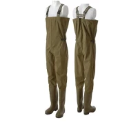 Cizme Piept Trakker N2 Chest Waders Wader Suit, Marime 42