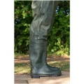 Cizme Piept ZEBCO PVC Wader Green, Marime 42-43 Cizme Piept ZEBCO PVC Wader Green, Marime 42-43