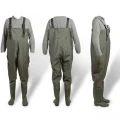 Cizme Piept ZEBCO Waders PVC, Marime 38-39 Cizme Piept ZEBCO Waders PVC, Marime 38-39