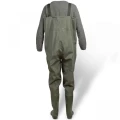 Cizme Piept ZEBCO Waders PVC, Marime 42-43 Cizme Piept ZEBCO Waders PVC, Marime 42-43