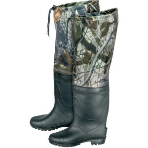 Cizme Sold Carp Zoom Tight Waders, Camo, 43-44 Cizme Sold Carp Zoom Tight Waders, Camo, 43-44