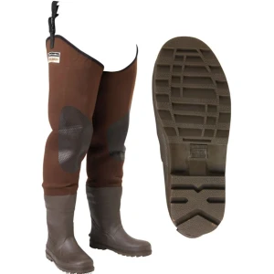 Cizme Sold Garbolino Neopren 4mm Cauciuc Precision Pro, 40-41