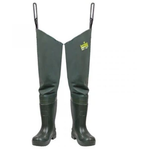 Cizme Sold LEMIGO Hip Waders EVA 826, Verde, Marime 43