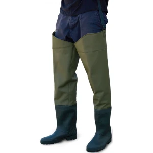 Cizme Sold LINEAEFFE Double PVC Hip Wader, Marime 44 Cizme Sold LINEAEFFE Double PVC Hip Wader, Marime 44