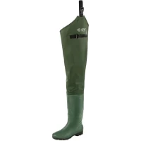 Cizme Sold Pvc Srt Tight Moulded Soles, Marime 44/45