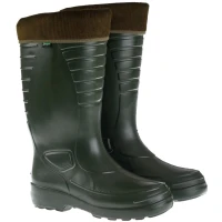 Cizme Zfish Greenstep Boots, Green, Marime 41