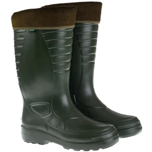 Cizme Zfish Greenstep Boots, Green, Marime 43