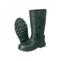 Cizme fara Ciorap Delphin Bronto Green,  43